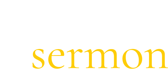 Jesus Sermon
