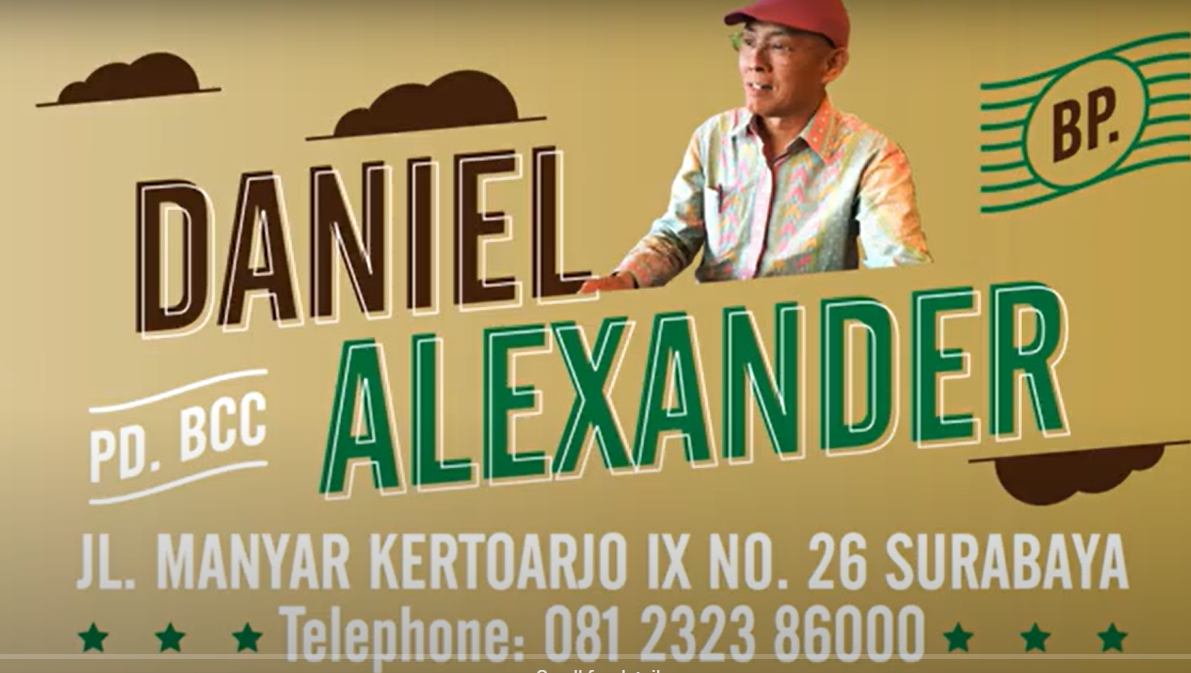 Daniel-Alexander