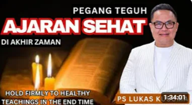 Pegang-Teguh-Ajaran-Sehat